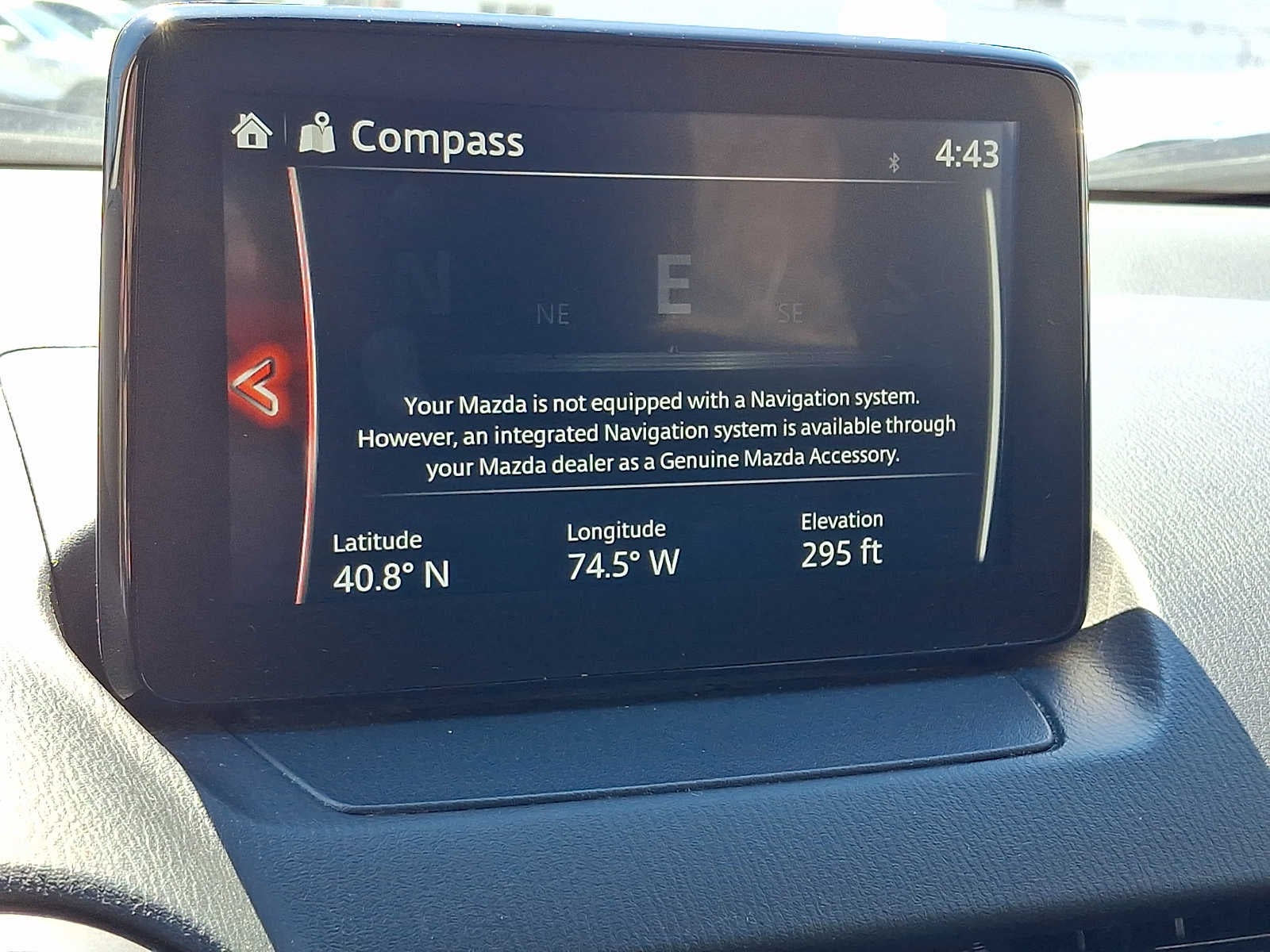 2021 Mazda Mazda CX-3 Sport