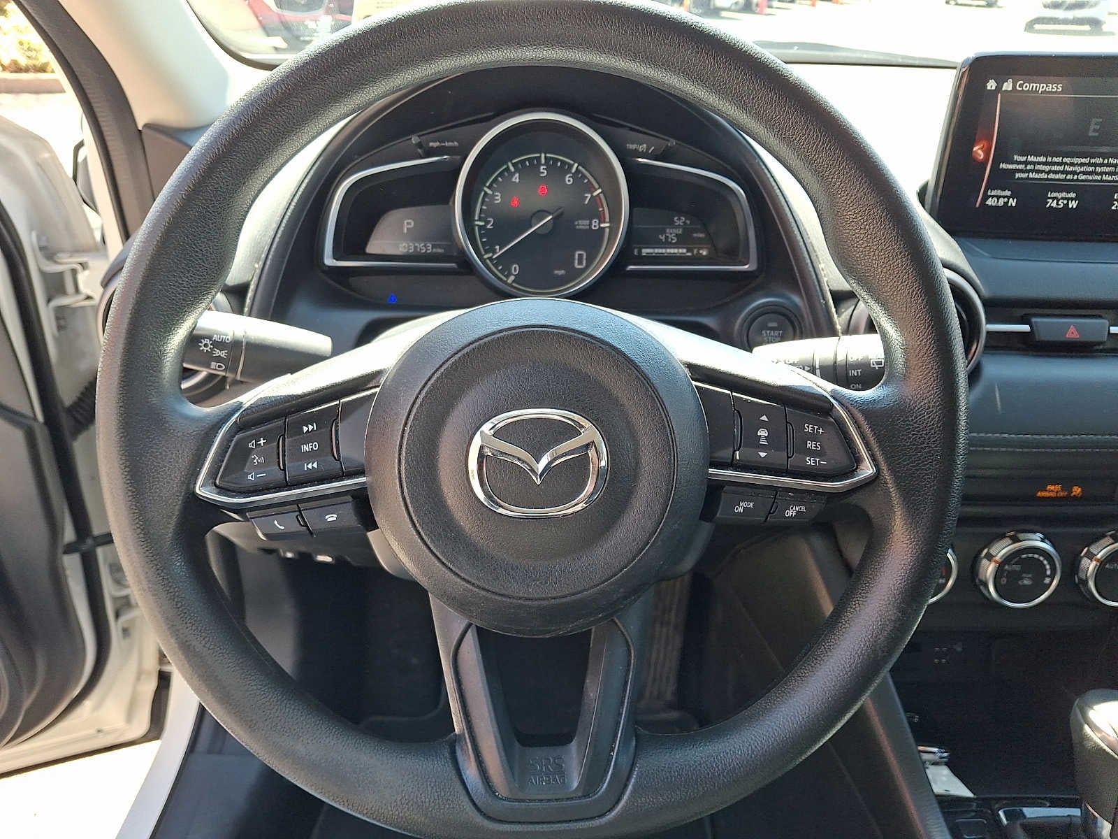 2021 Mazda Mazda CX-3 Sport
