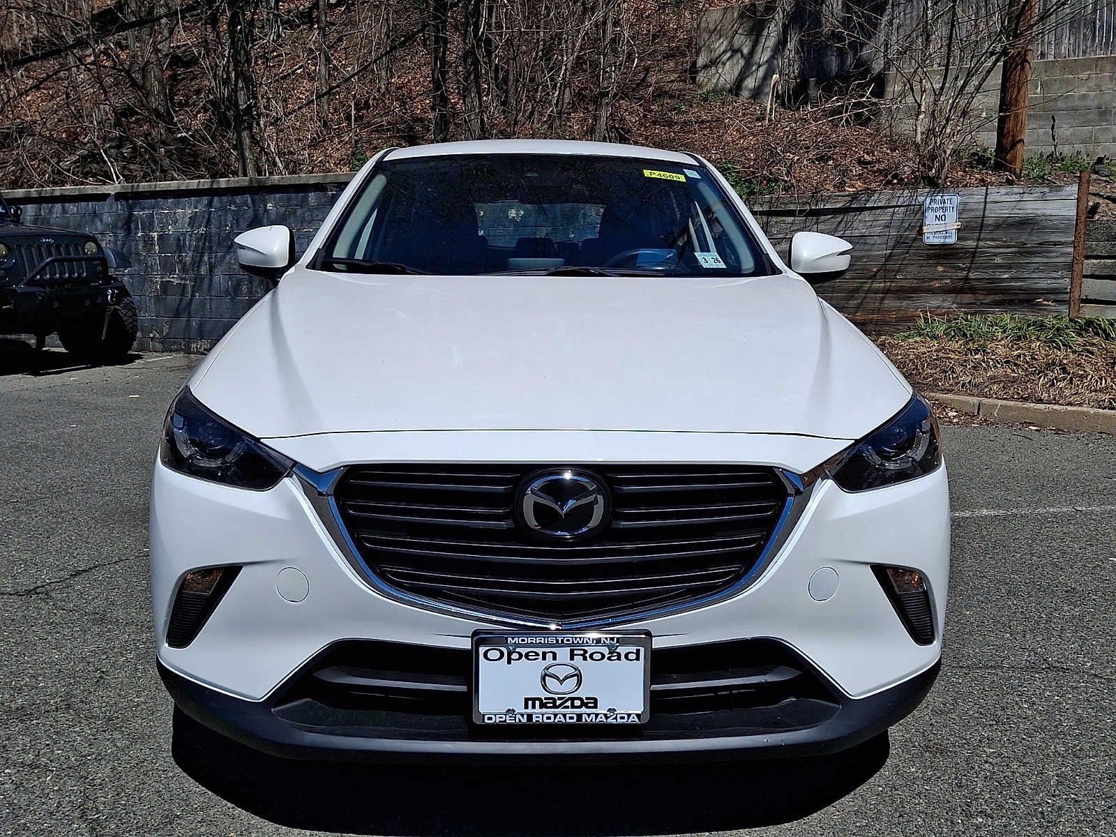 2021 Mazda Mazda CX-3 Sport