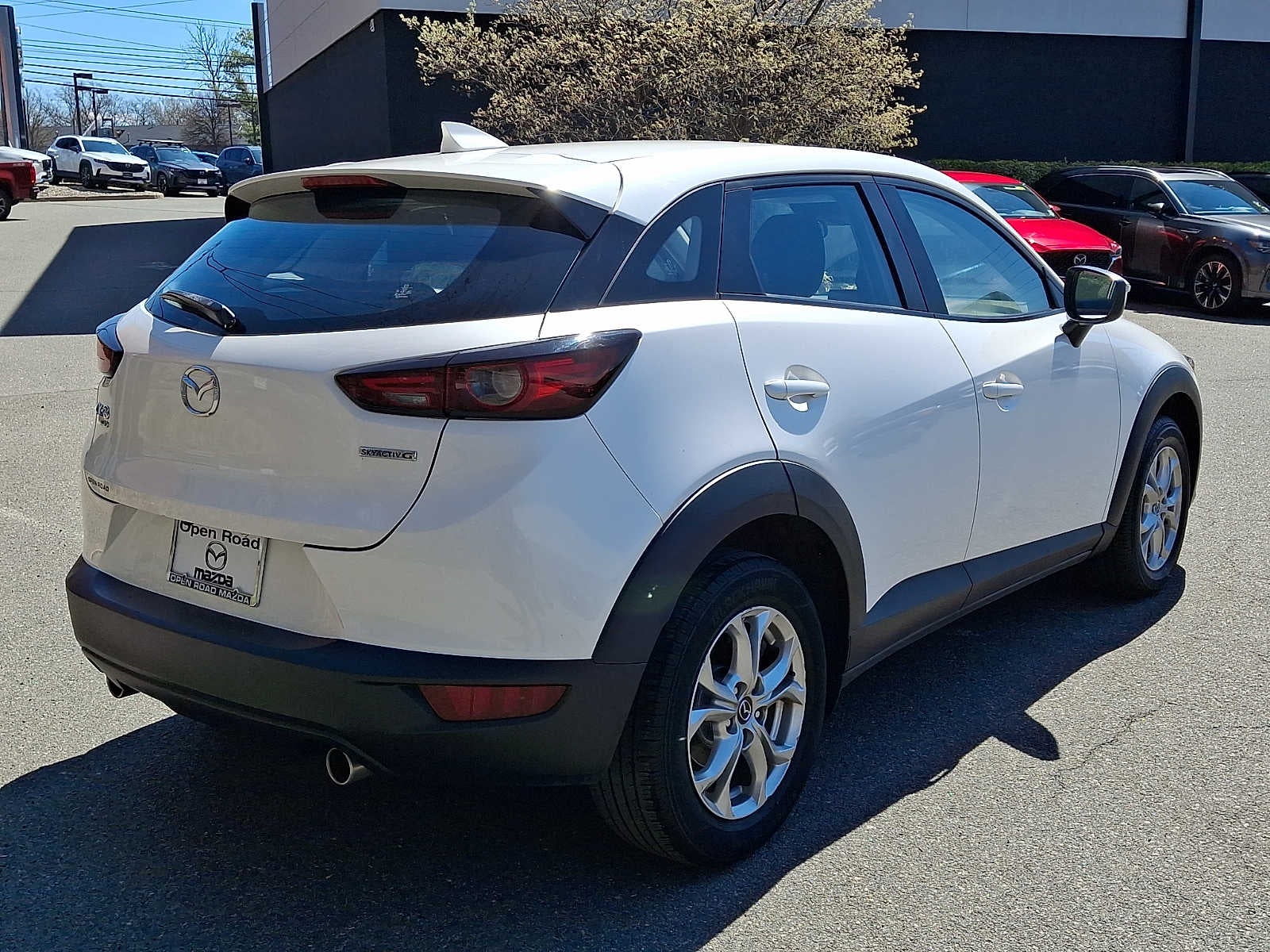 2021 Mazda Mazda CX-3 Sport