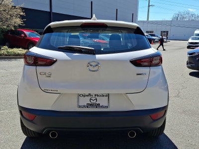 2021 Mazda Mazda CX-3 Sport
