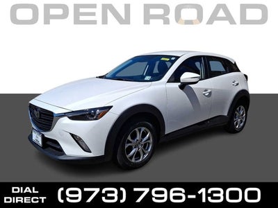 2021 Mazda Mazda CX-3 Sport