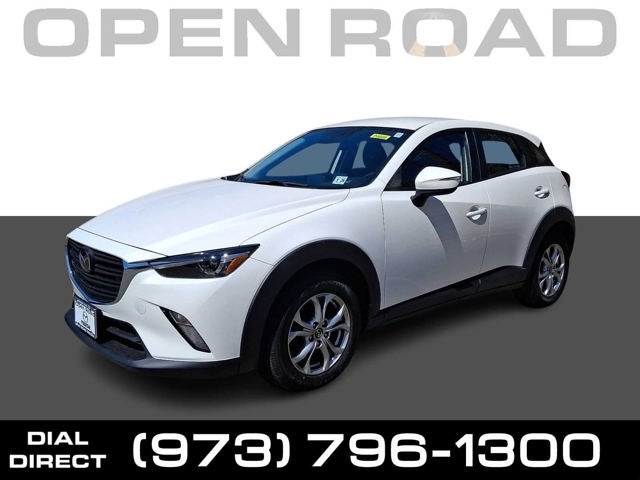 2021 Mazda Mazda CX-3 Sport