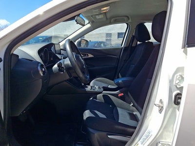 2021 Mazda Mazda CX-3 Sport