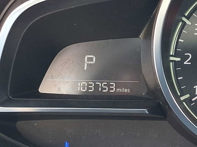 2021 Mazda Mazda CX-3 Sport