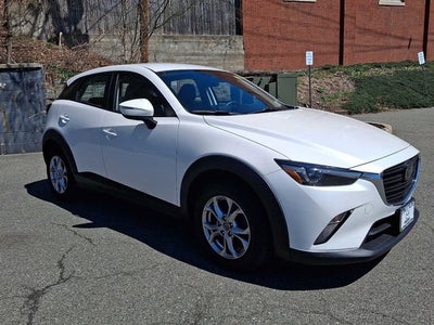 2021 Mazda Mazda CX-3 Sport
