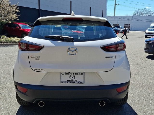 2021 Mazda Mazda CX-3 Sport
