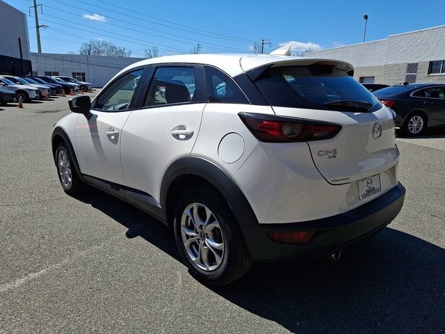 2021 Mazda Mazda CX-3 Sport