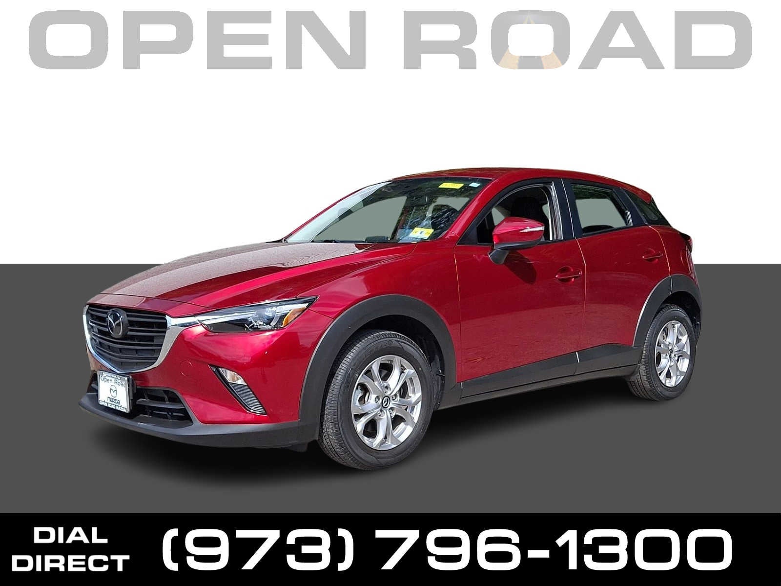 2021 Mazda CX-3 Sport