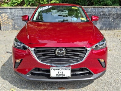 2021 Mazda Mazda CX-3 Sport
