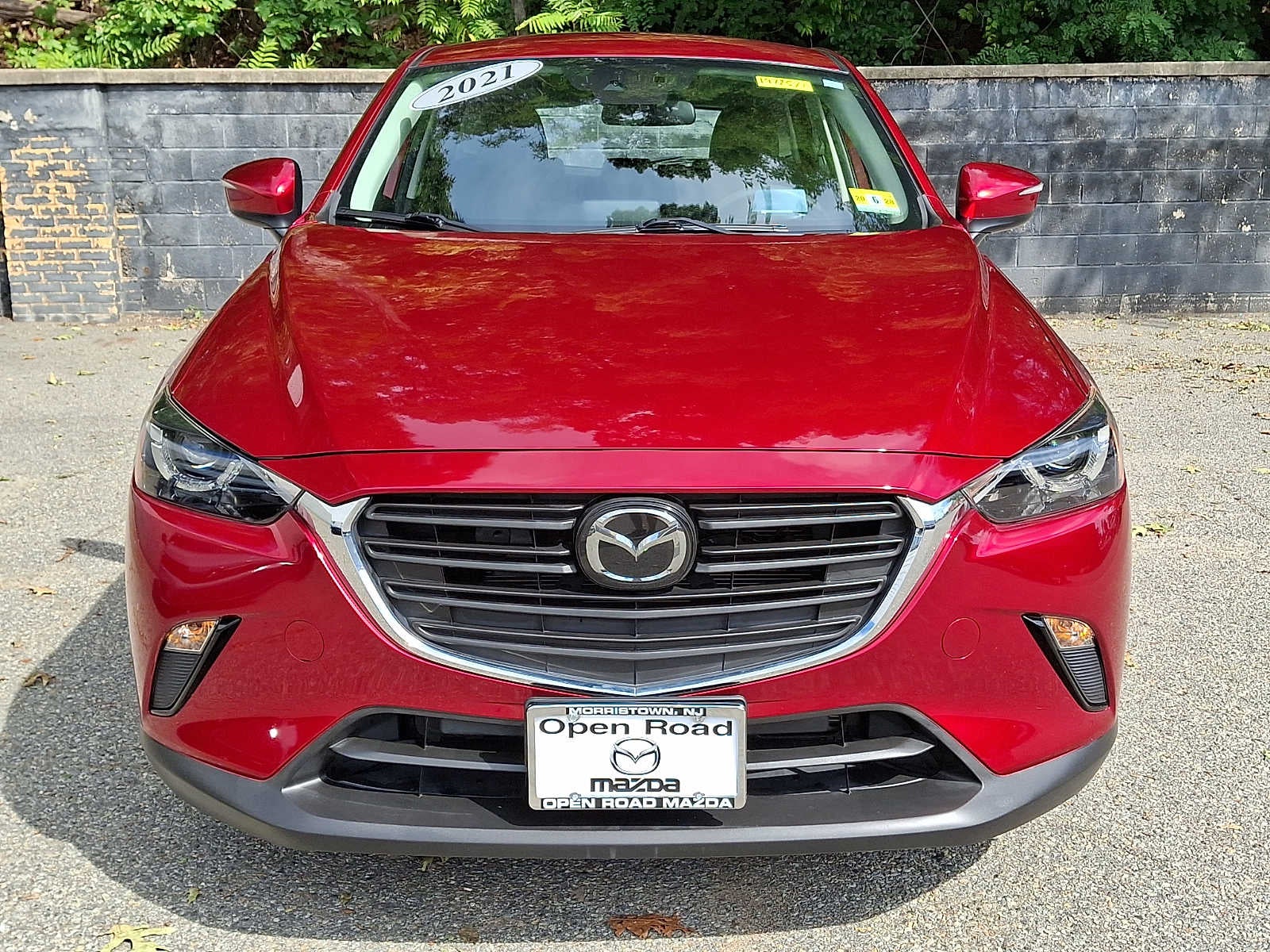2021 Mazda Mazda CX-3 Sport