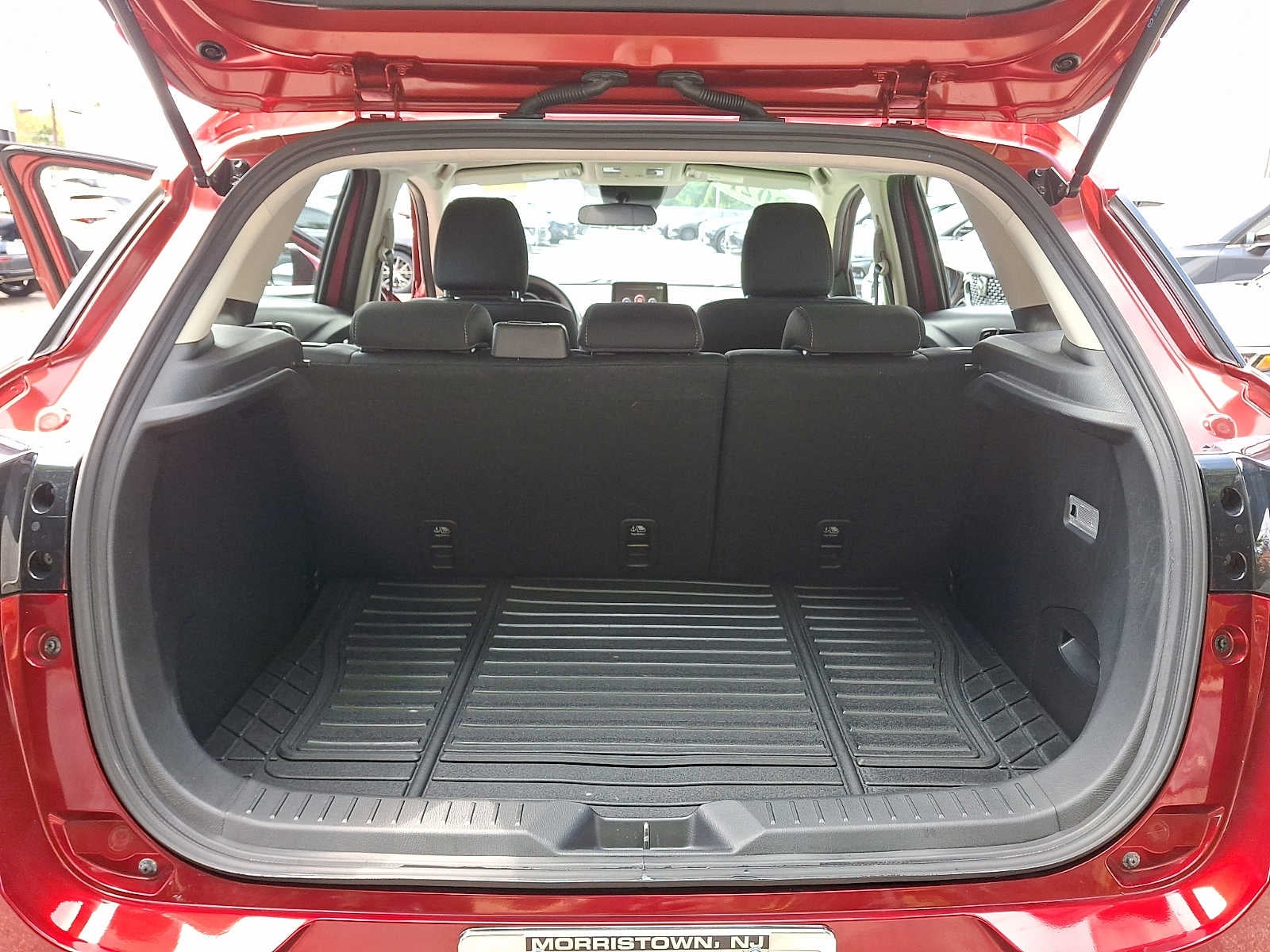 2021 Mazda Mazda CX-3 Sport