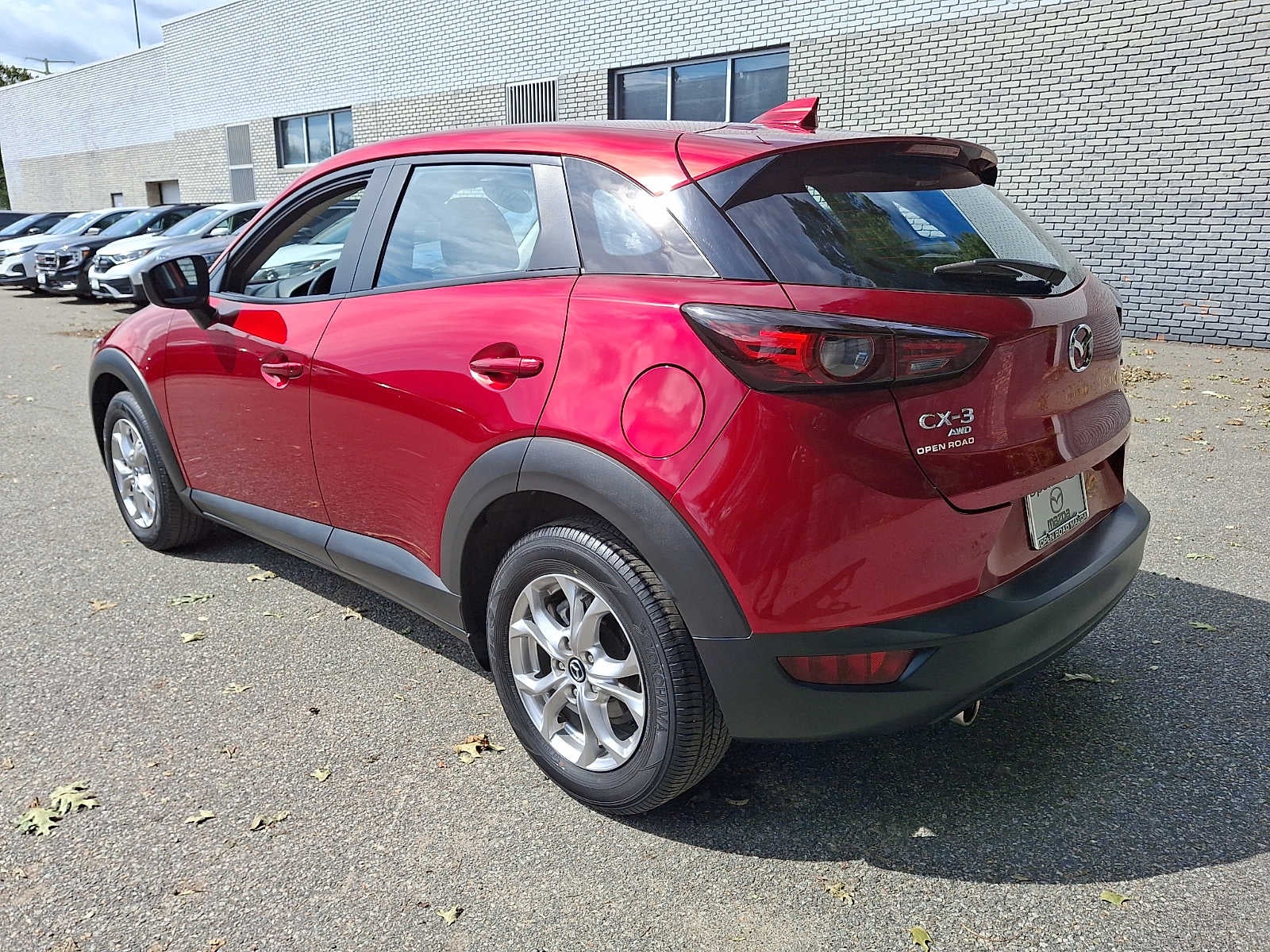 2021 Mazda Mazda CX-3 Sport
