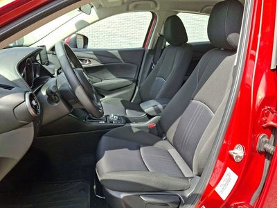 2021 Mazda Mazda CX-3 Sport