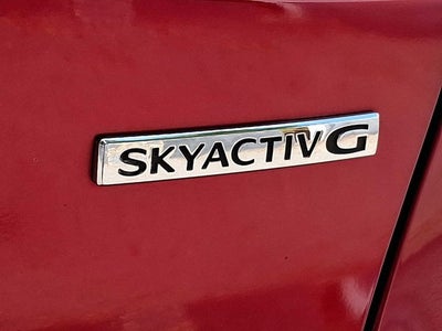 2021 Mazda Mazda CX-3 Sport