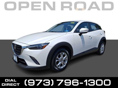 2020 Mazda Mazda CX-3 Sport