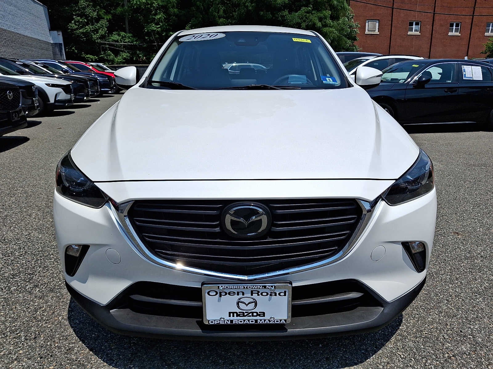 2020 Mazda Mazda CX-3 Sport
