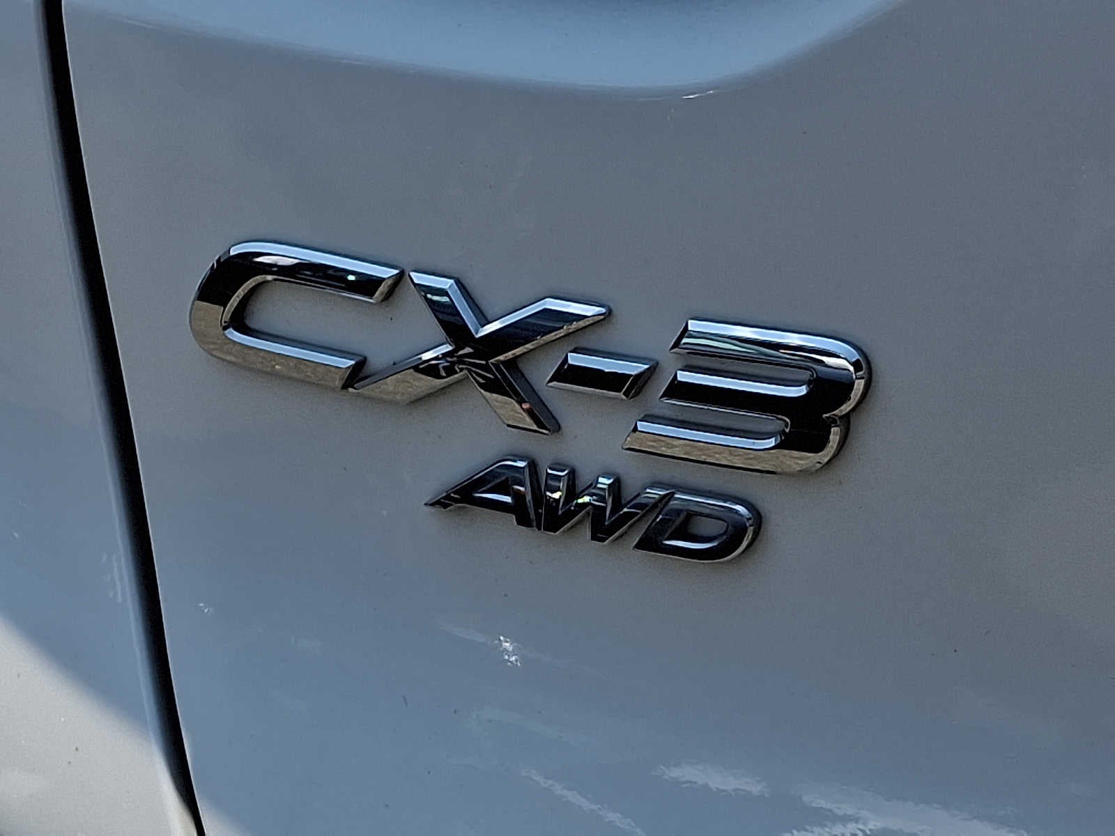 2020 Mazda Mazda CX-3 Sport