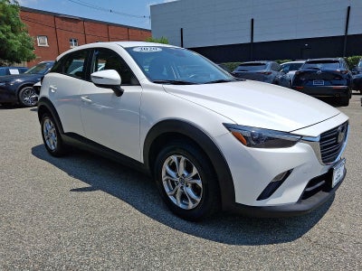 2020 Mazda Mazda CX-3 Sport