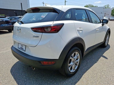 2020 Mazda Mazda CX-3 Sport