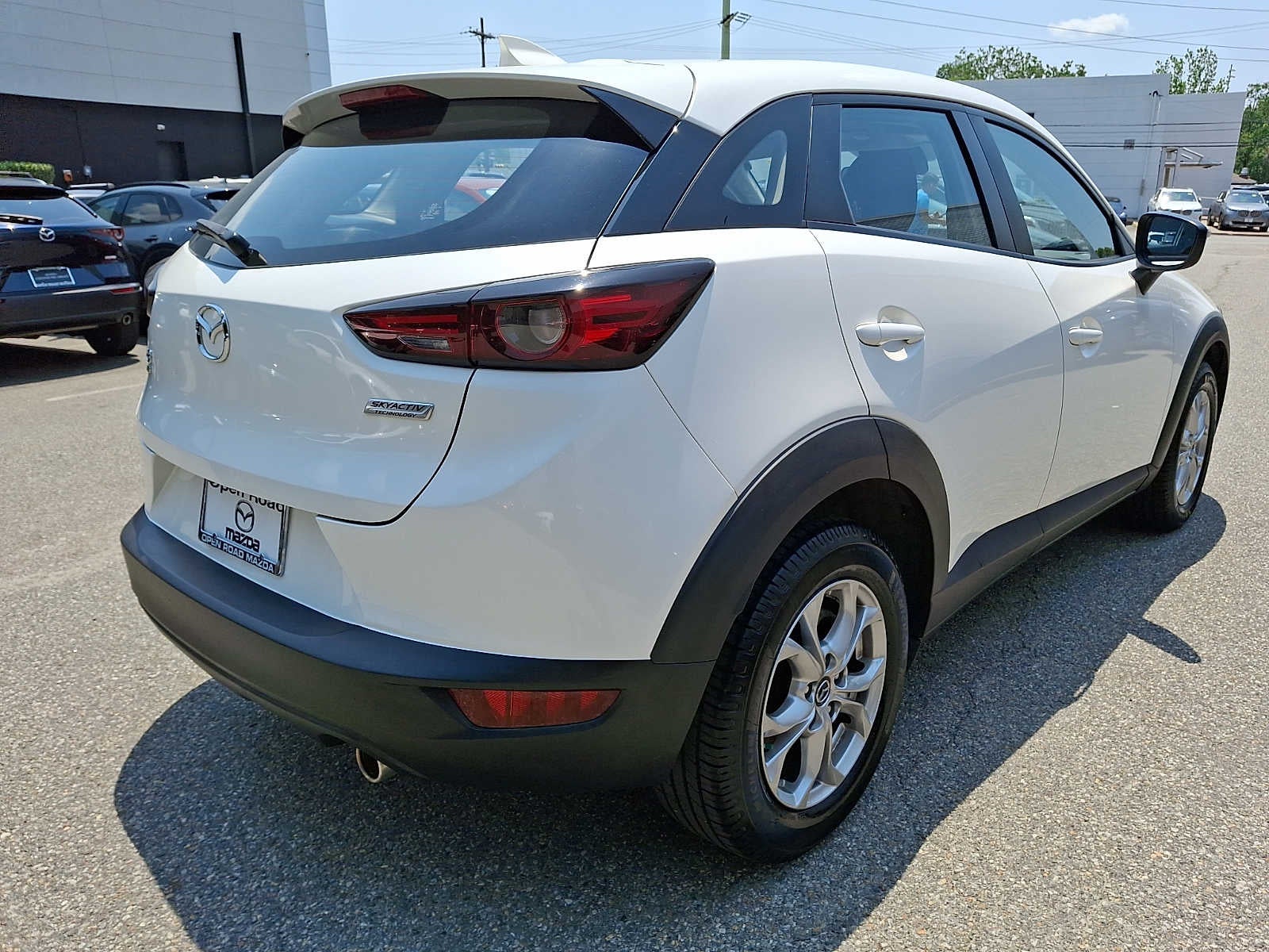 2020 Mazda Mazda CX-3 Sport