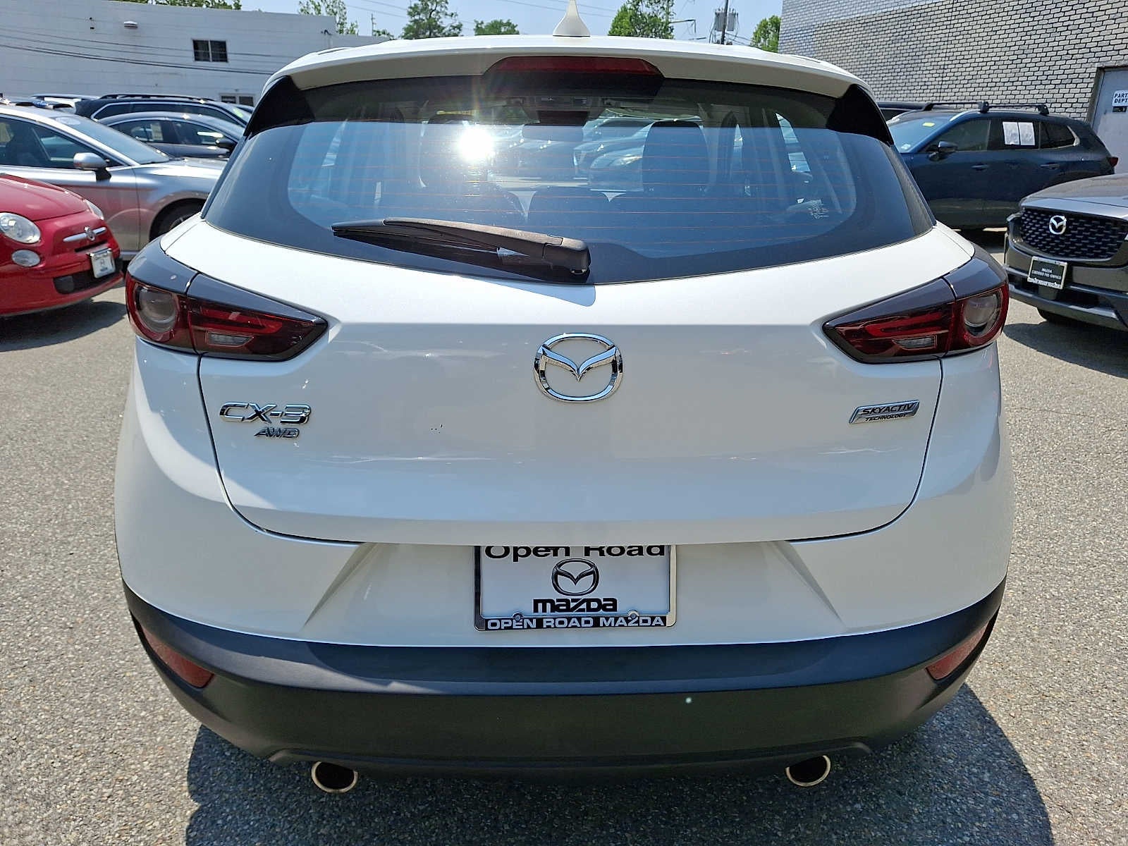 2020 Mazda Mazda CX-3 Sport