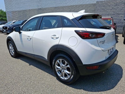 2020 Mazda Mazda CX-3 Sport