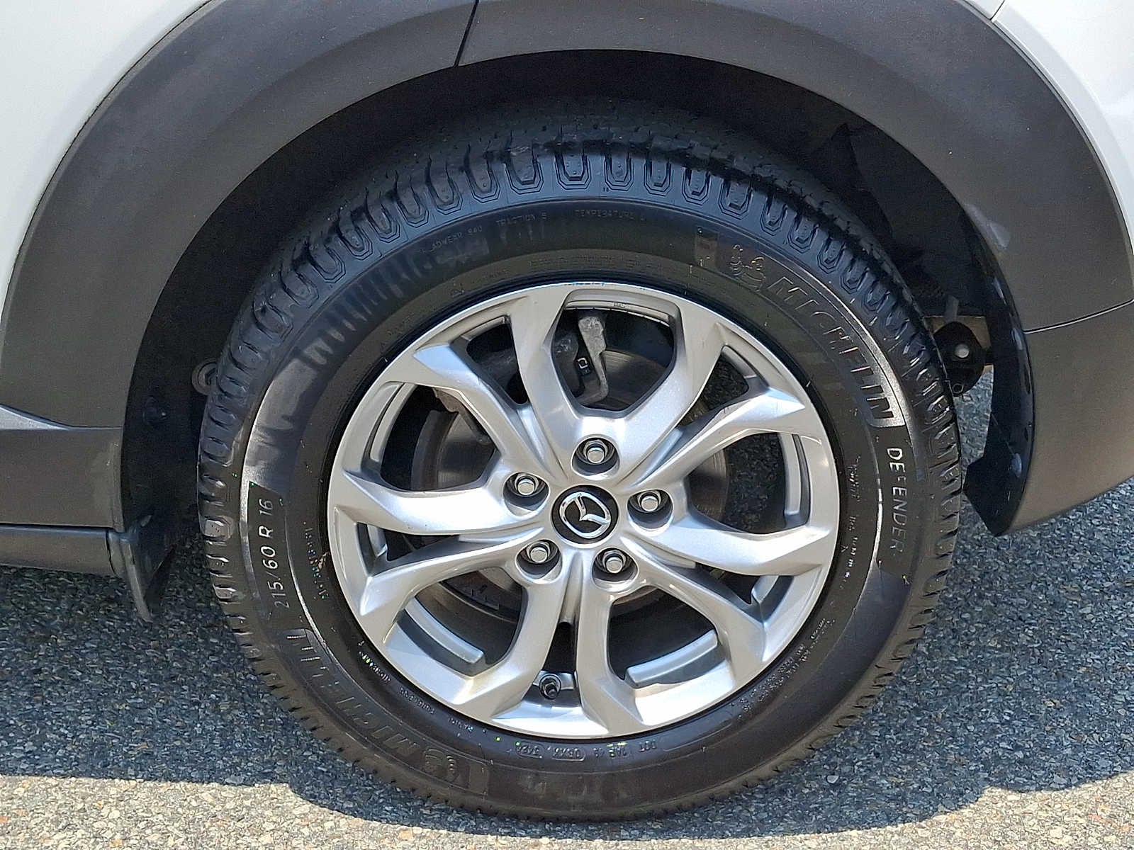 2020 Mazda Mazda CX-3 Sport