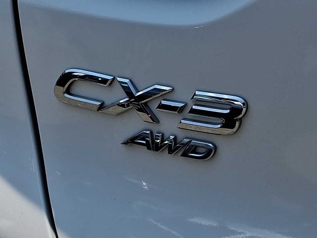 2020 Mazda Mazda CX-3 Sport