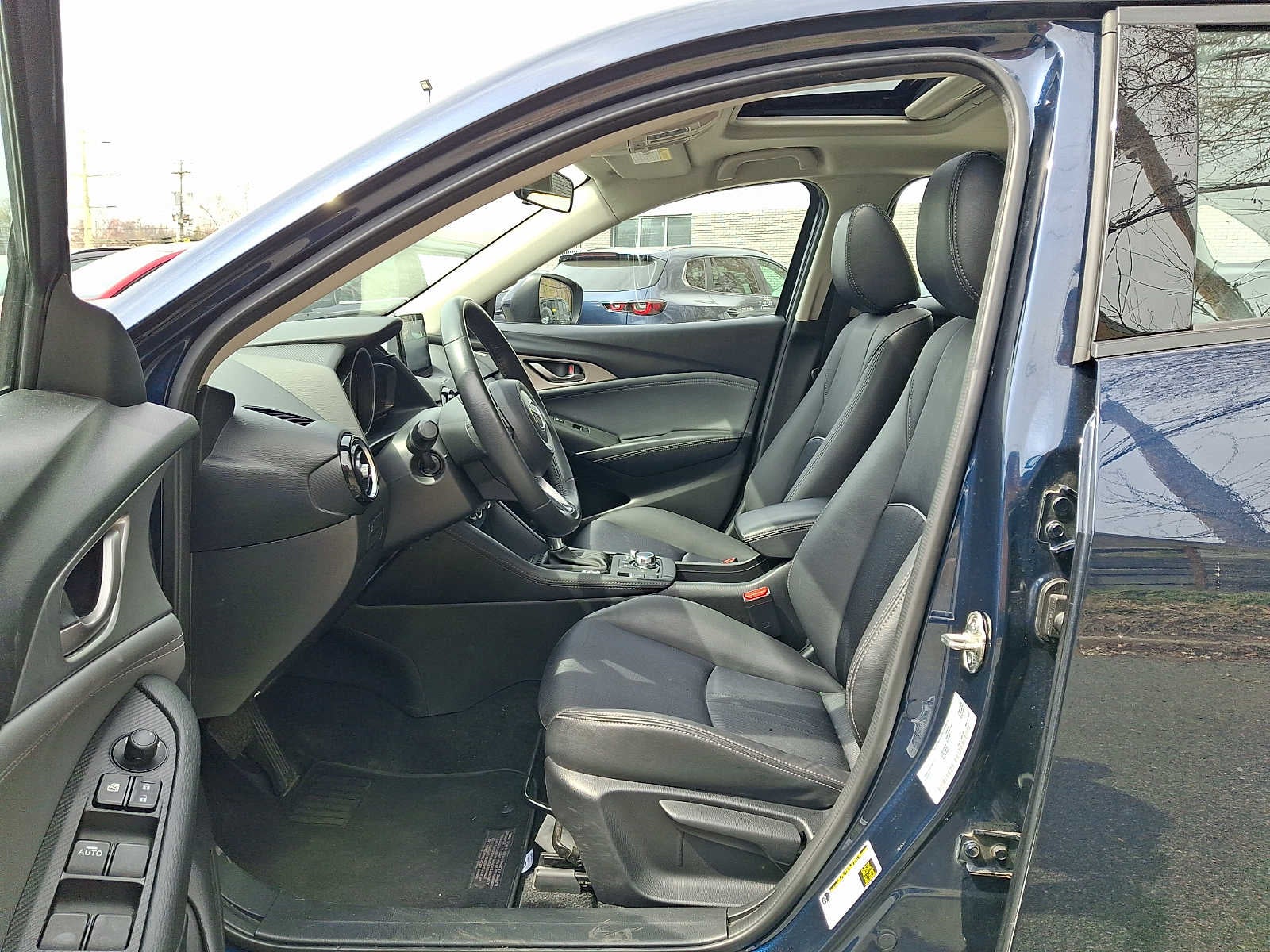 2019 Mazda Mazda CX-3 Touring