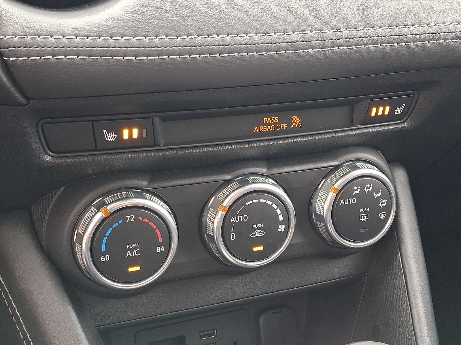 2019 Mazda Mazda CX-3 Touring