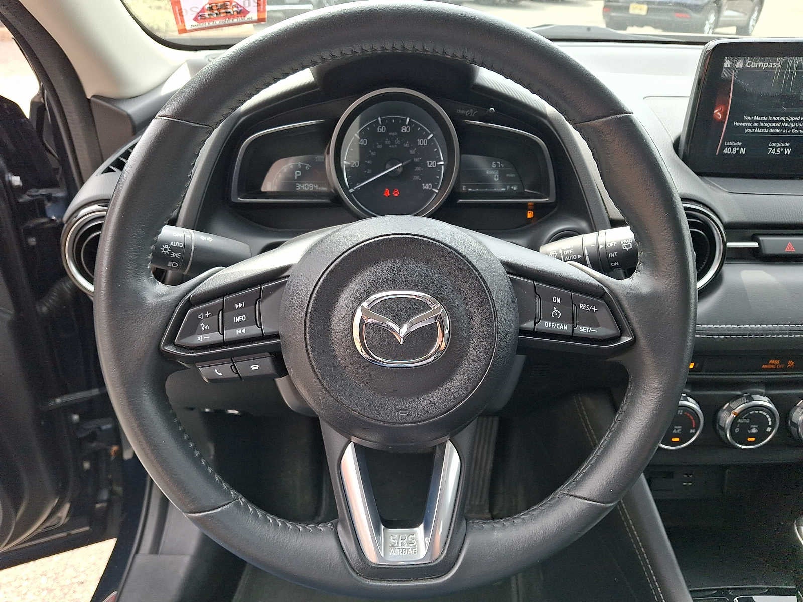 2019 Mazda Mazda CX-3 Touring