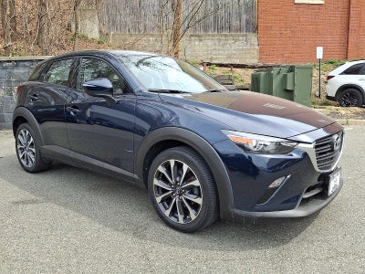 2019 Mazda Mazda CX-3 Touring