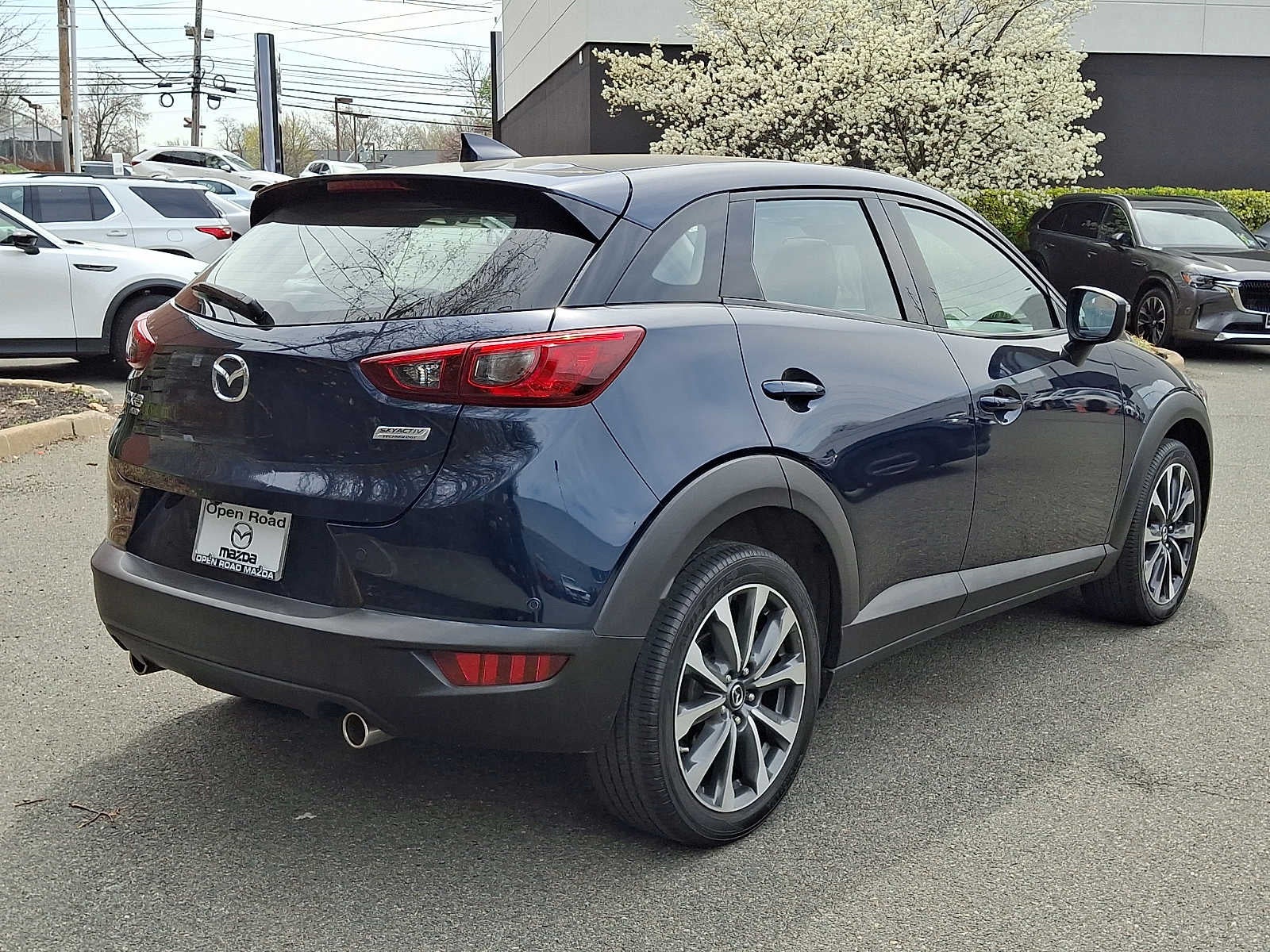 2019 Mazda Mazda CX-3 Touring