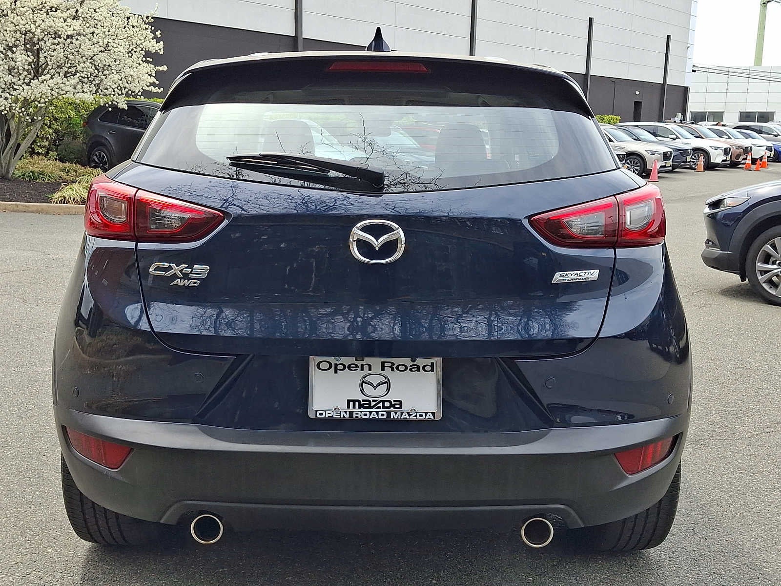 2019 Mazda Mazda CX-3 Touring