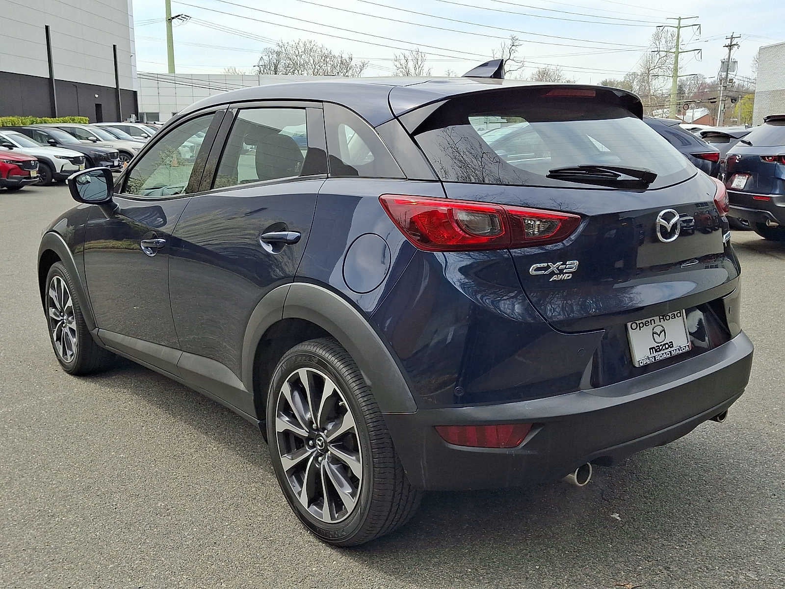 2019 Mazda Mazda CX-3 Touring