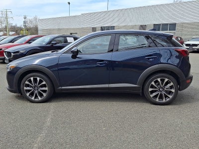 2019 Mazda Mazda CX-3 Touring