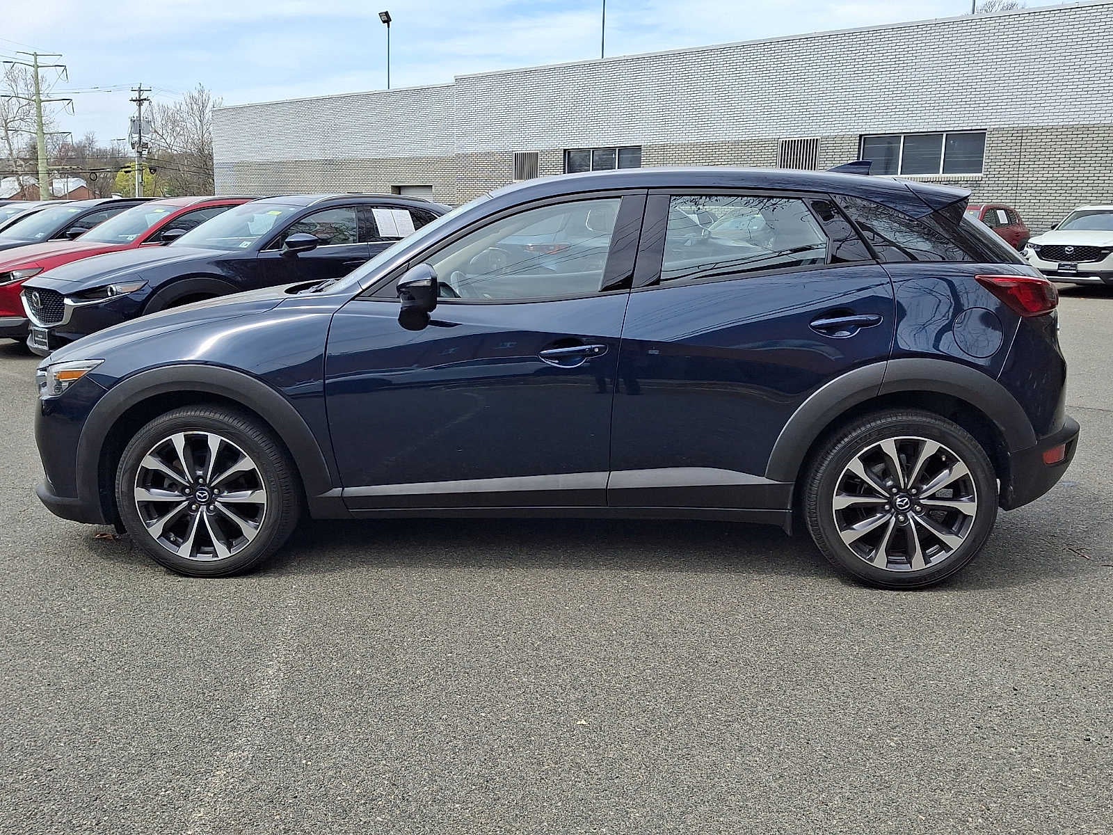 2019 Mazda Mazda CX-3 Touring