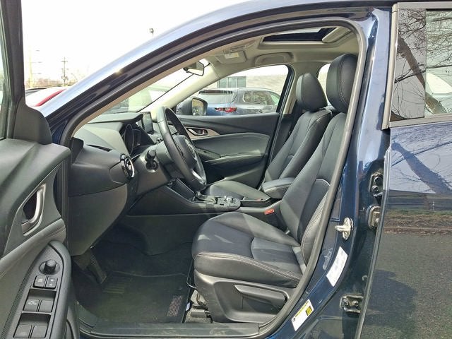 2019 Mazda Mazda CX-3 Touring