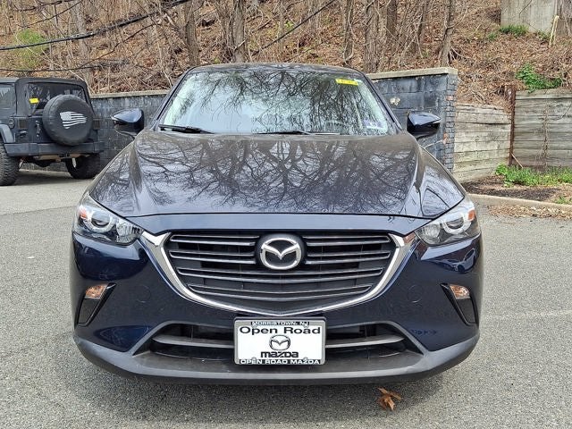 2019 Mazda Mazda CX-3 Touring