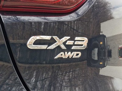 2019 Mazda Mazda CX-3 Touring