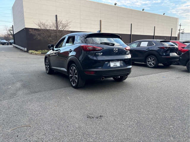 2019 Mazda Mazda CX-3 Touring