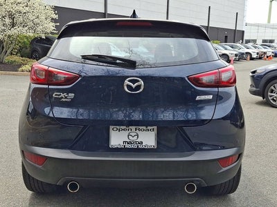 2019 Mazda Mazda CX-3 Touring
