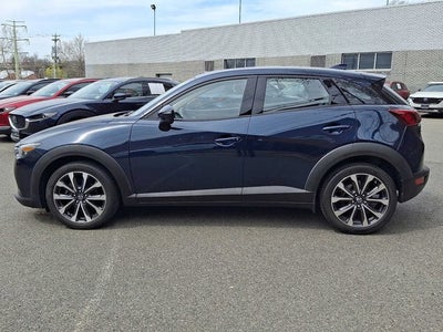 2019 Mazda Mazda CX-3 Touring