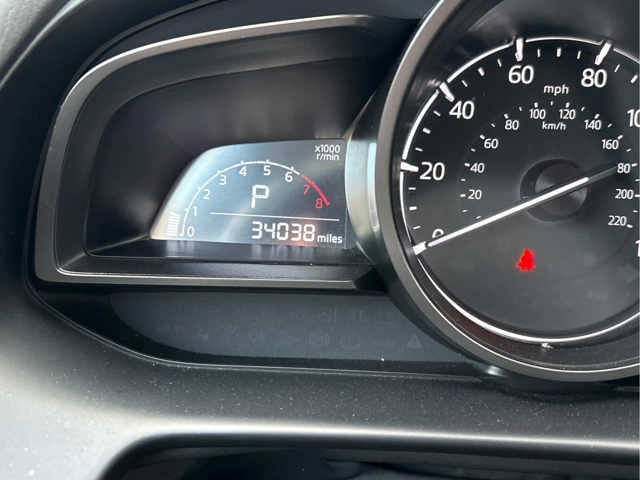 2019 Mazda Mazda CX-3 Touring