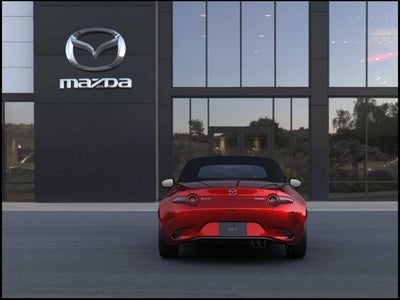 2026 Mazda Mazda MX-5 Miata Sport