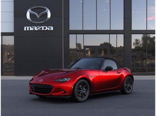 2024 Mazda MX-5 Miata Sport Manual