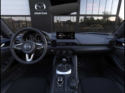 2026 Mazda Mazda MX-5 Miata Club