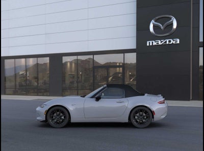 2025 Mazda Mazda MX-5 Miata Club