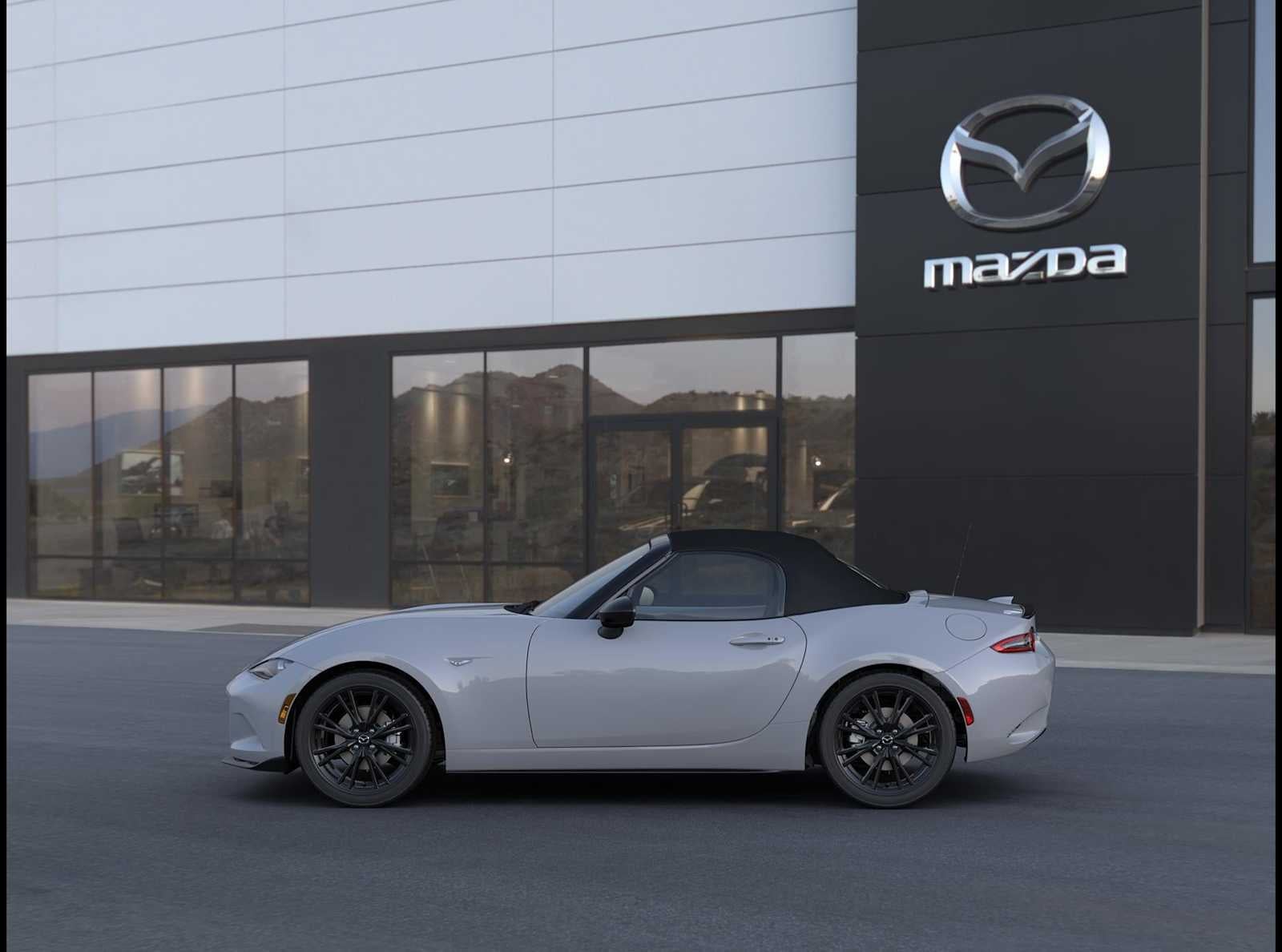 2025 Mazda Mazda MX-5 Miata Club